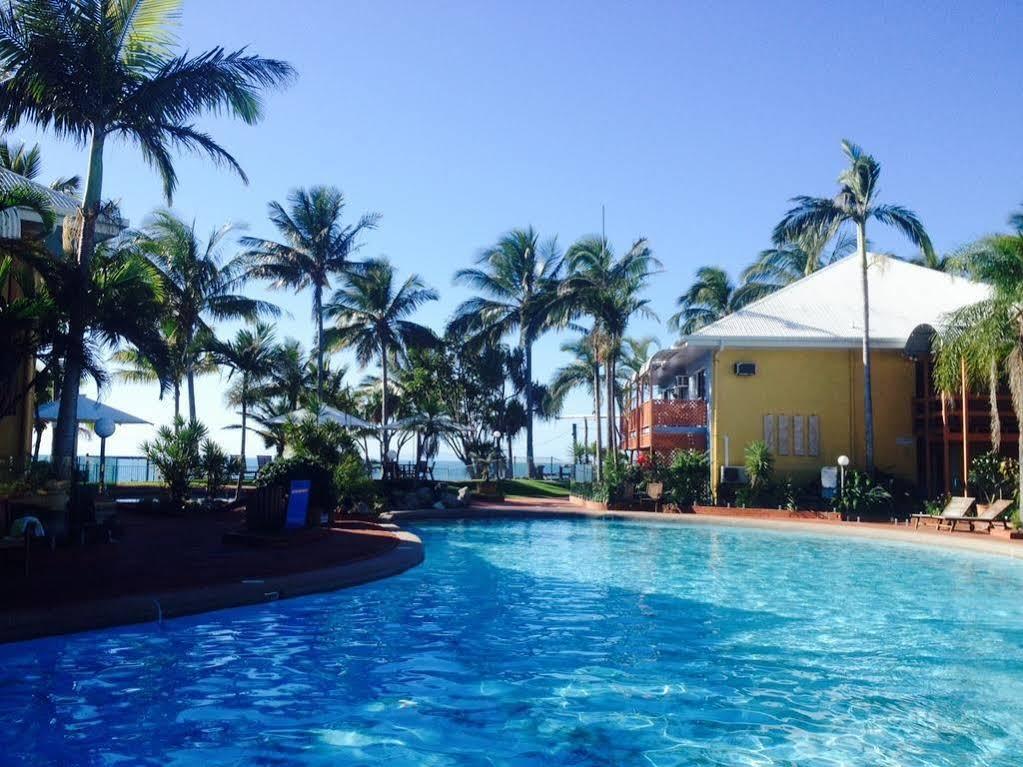 The Resort At Dolphin Heads Mackay Exterior photo