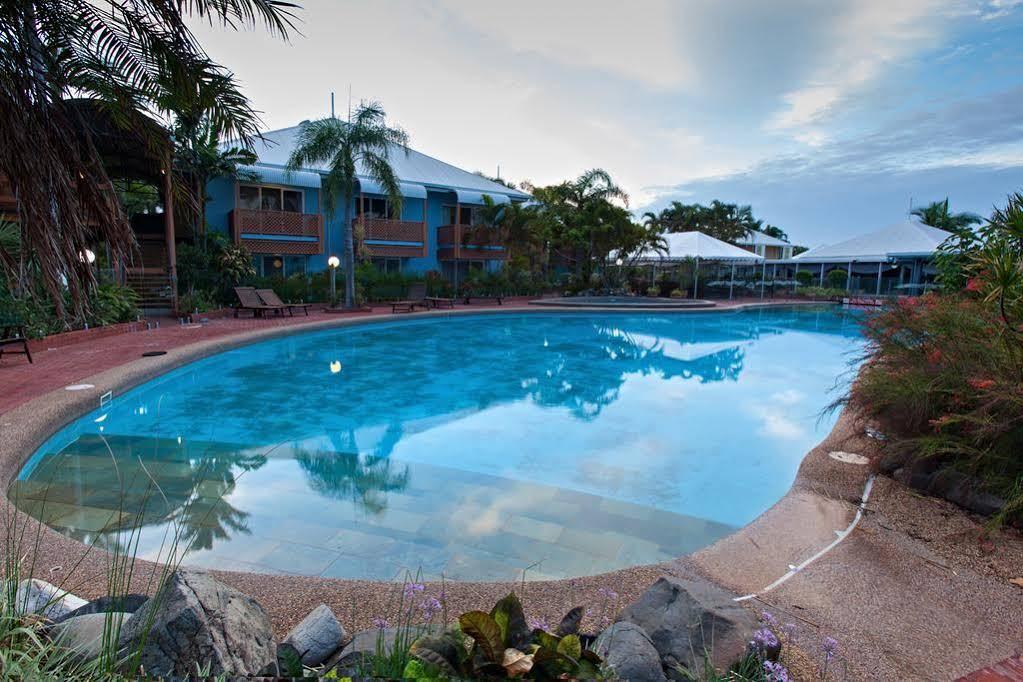 The Resort At Dolphin Heads Mackay Exterior photo